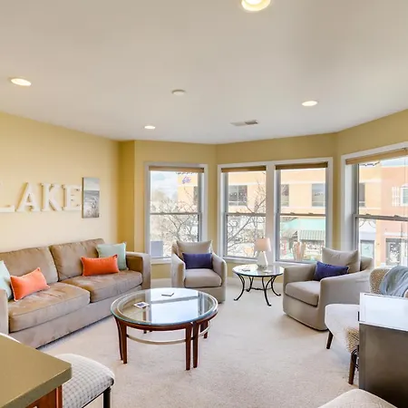 Phoenix Nest South Haven Condo River View!